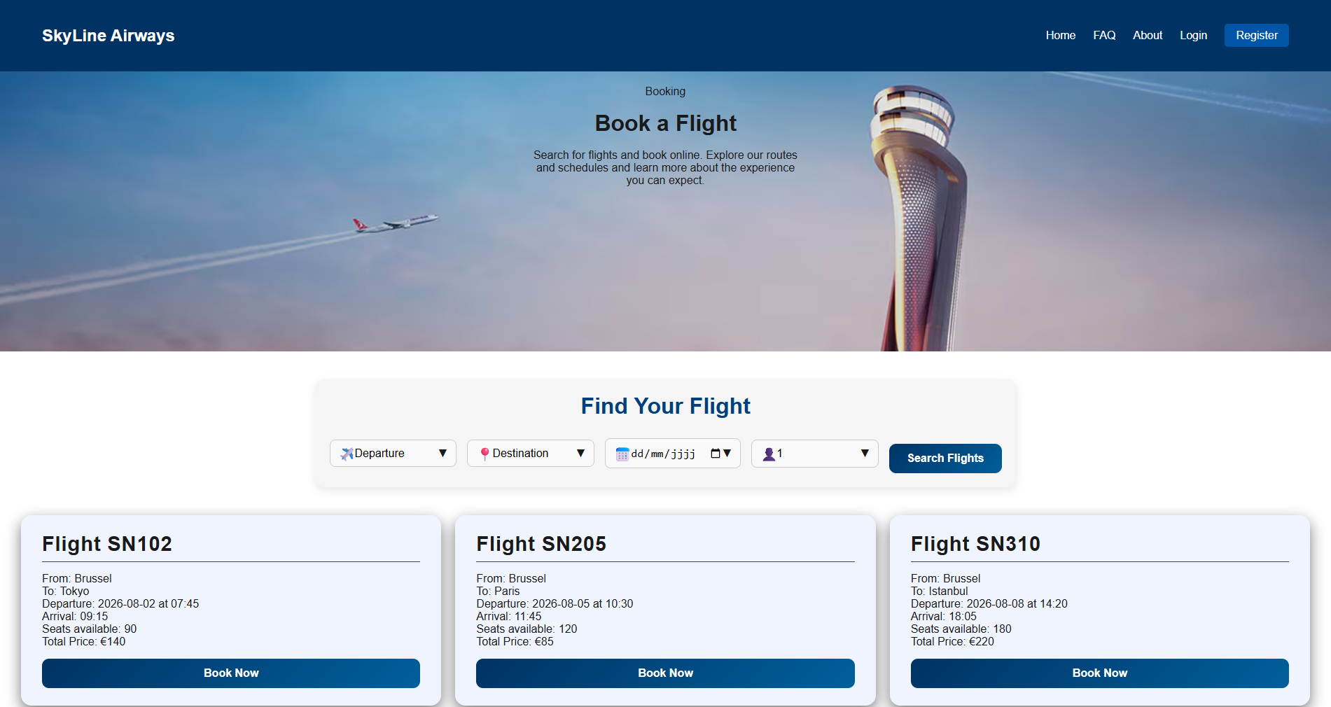 Flights